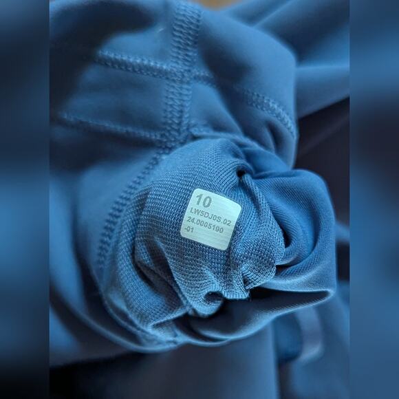 Lululemon Wunder Train Leggings Size 10 28" - Picture 9 of 9